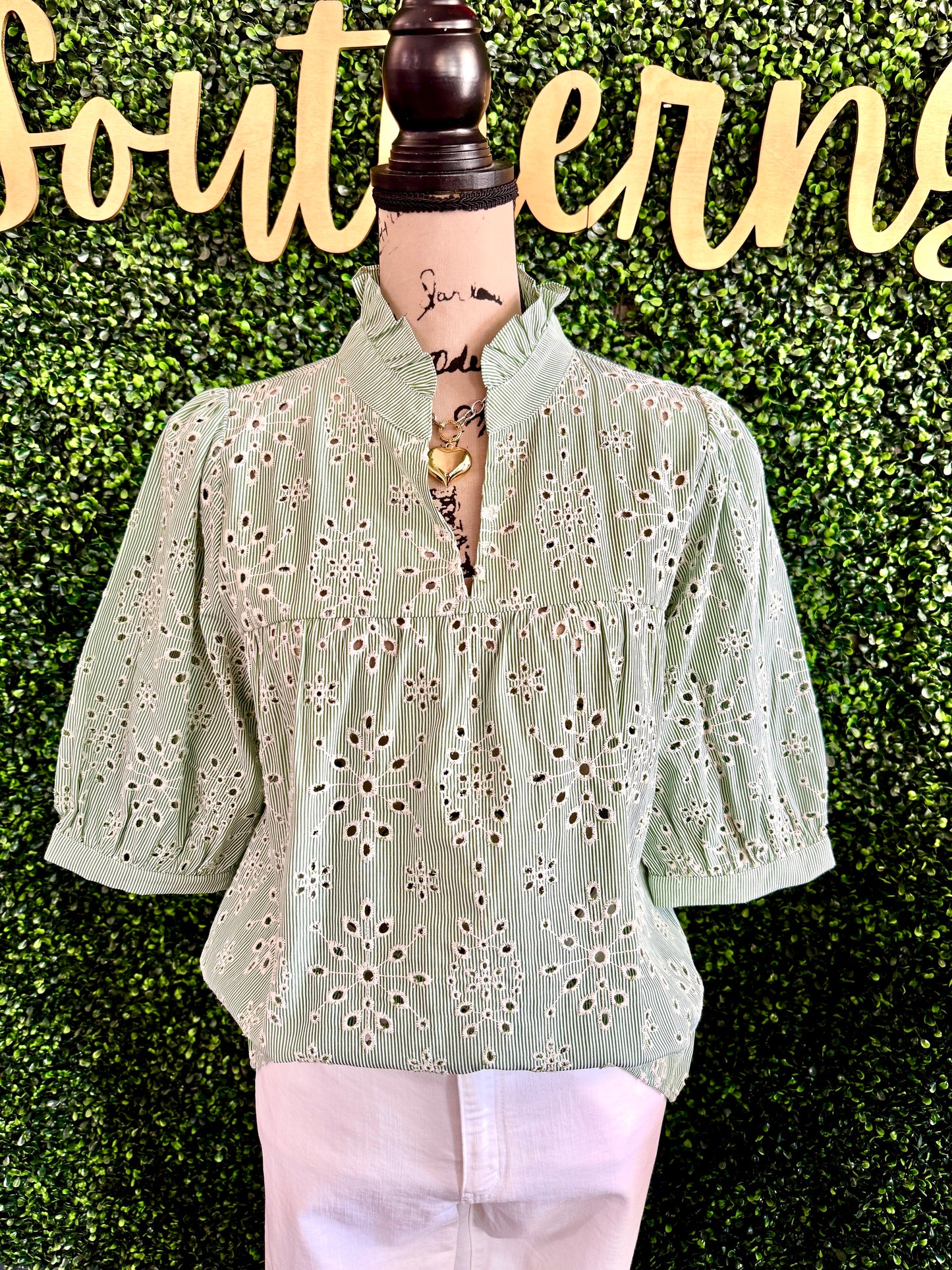 Coraline Top