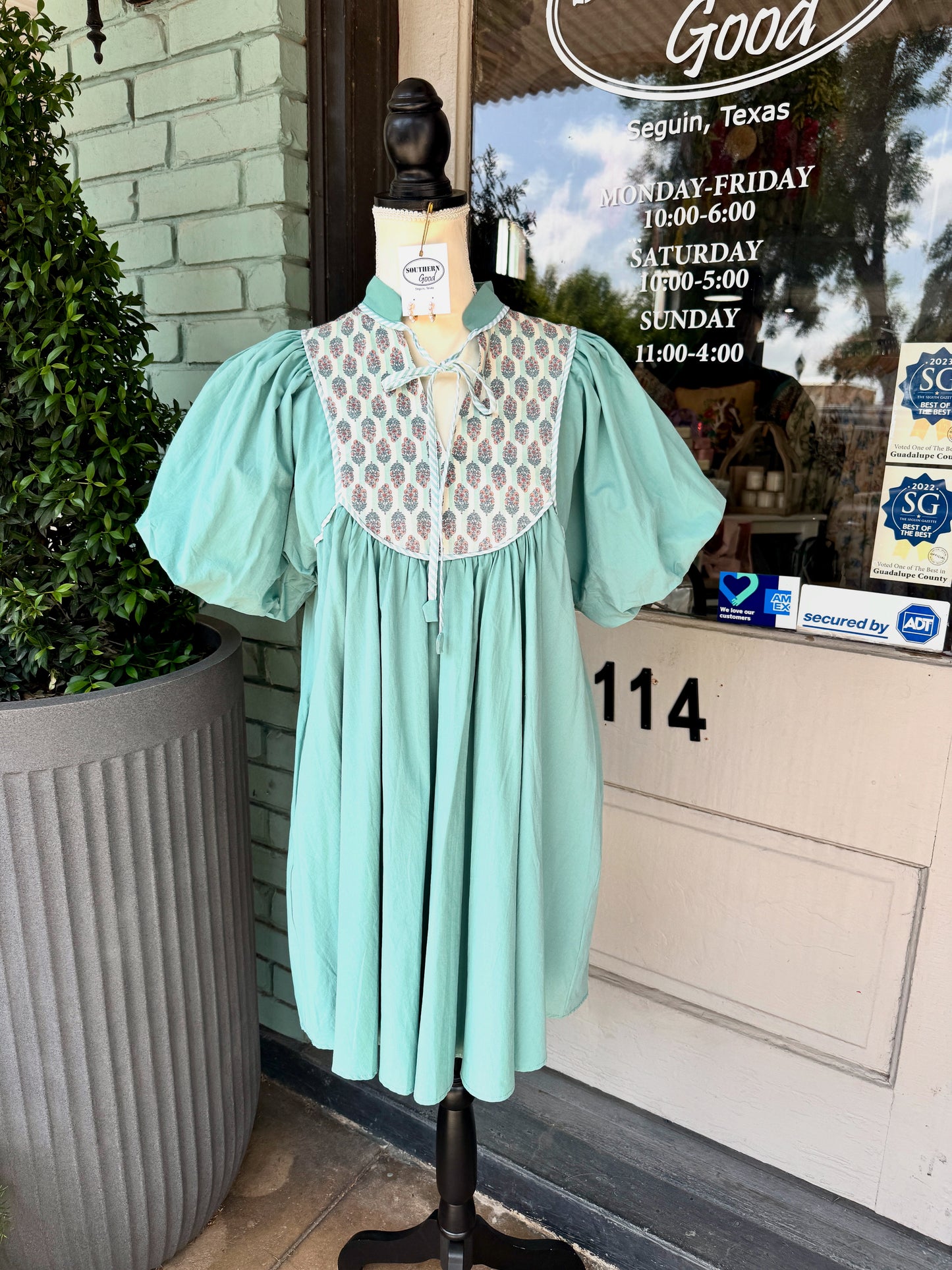 Brooks Dress