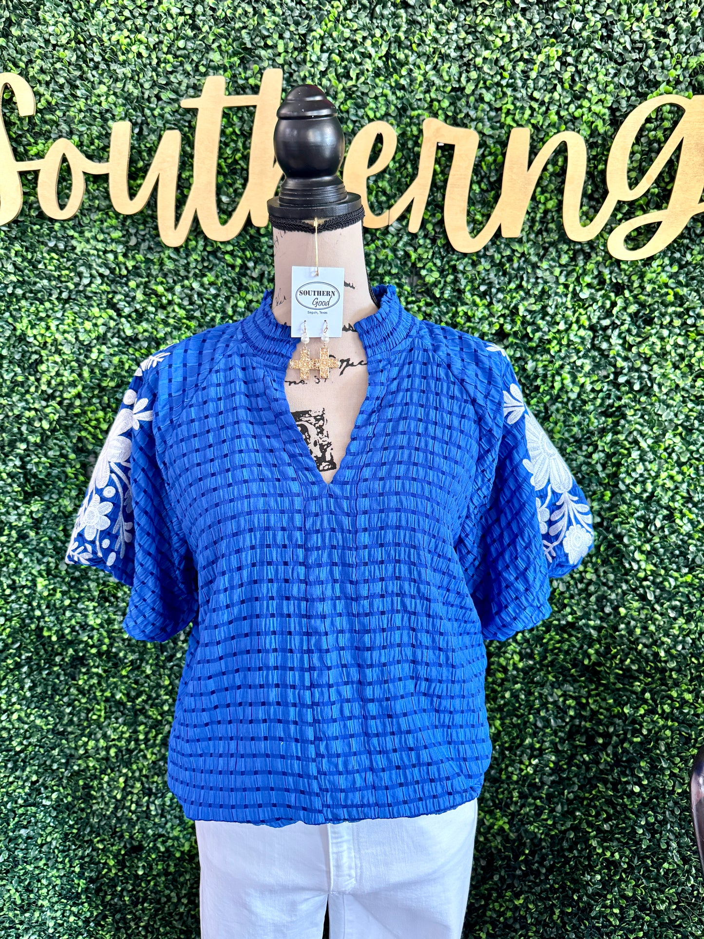 Havanah Royal Top