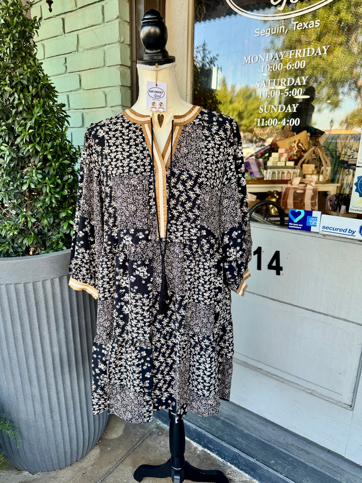 Ellison Dress