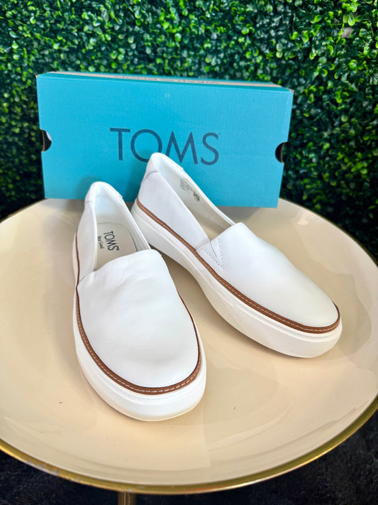 Kameron Leather Slip On