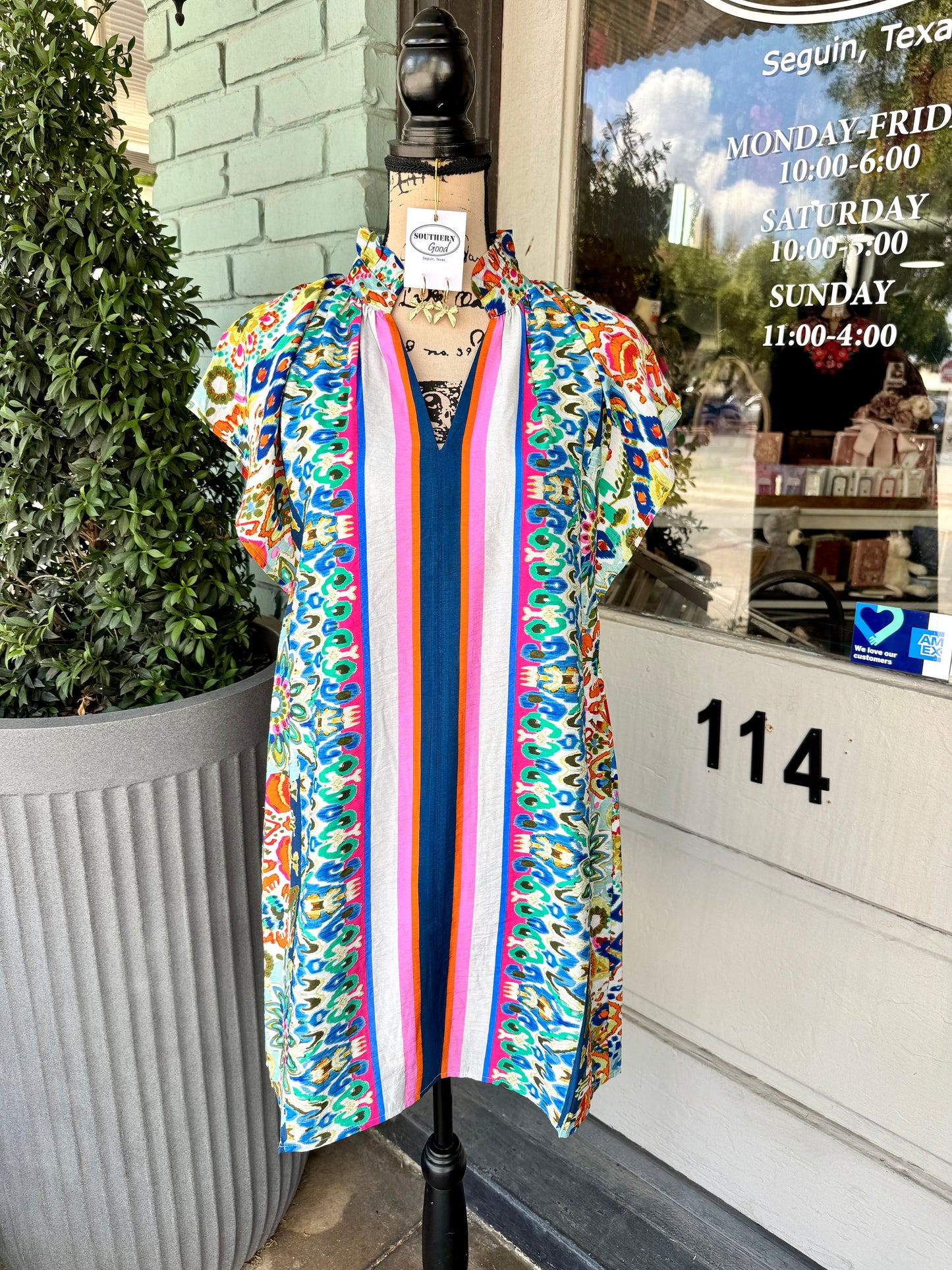 Marlowe Dress