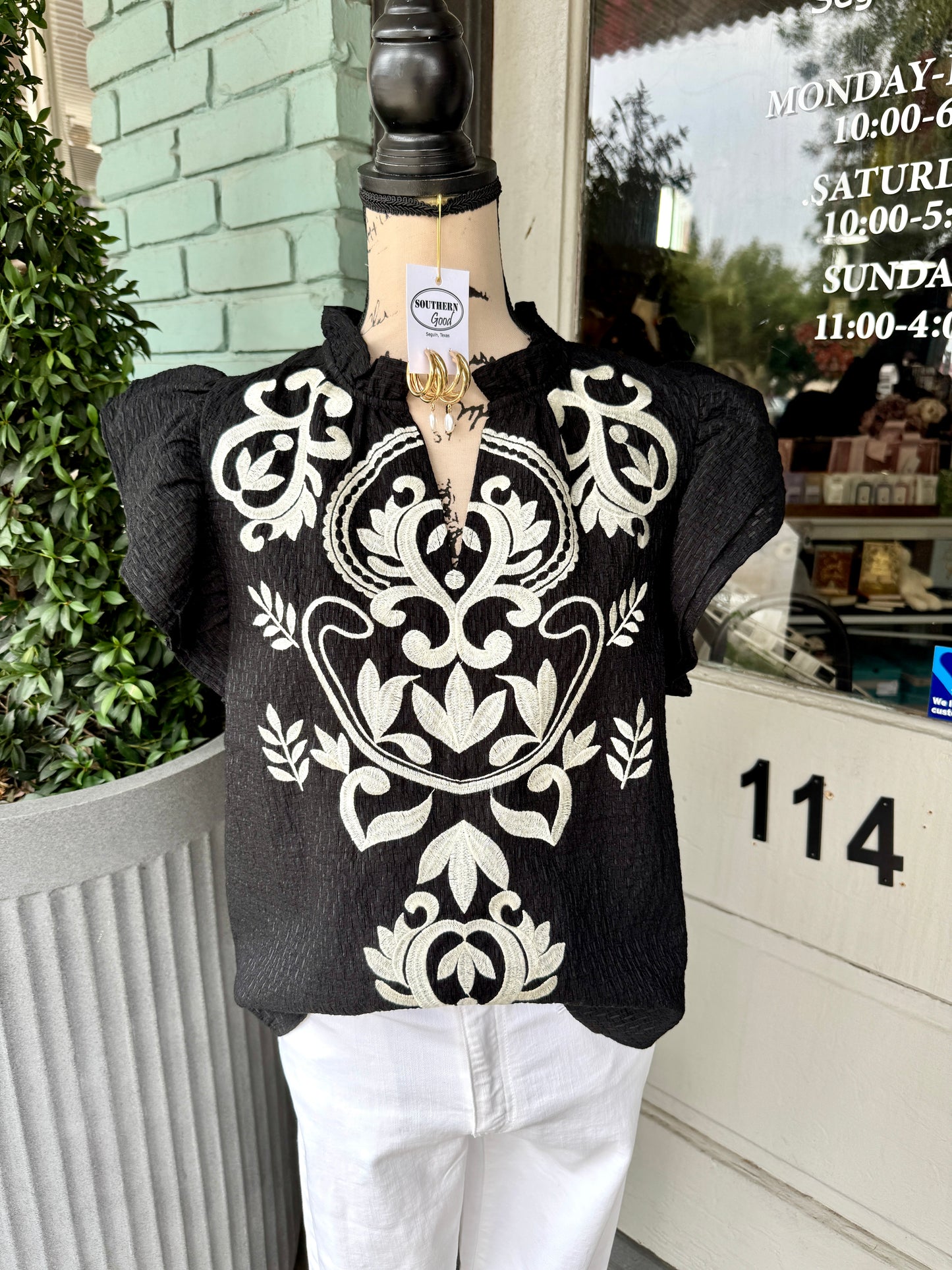 Lyra Top