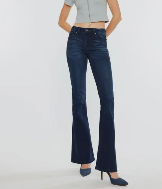 Emmett Mid Rise Flare