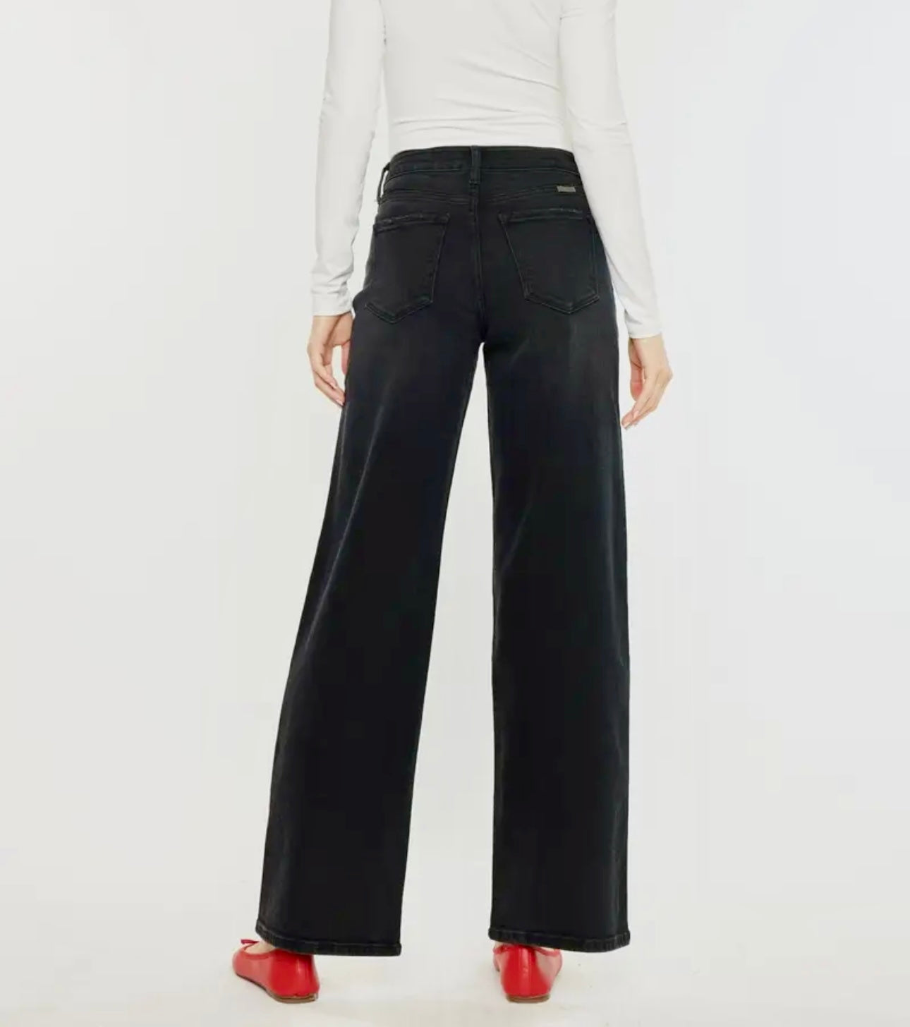 Jaxon High Rise Wide Leg