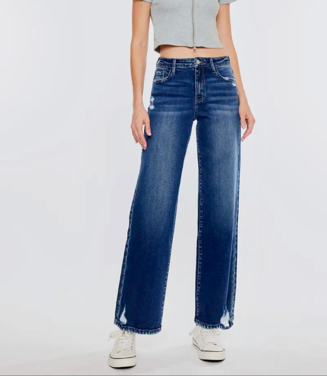 Sorren High Rise Wide Leg