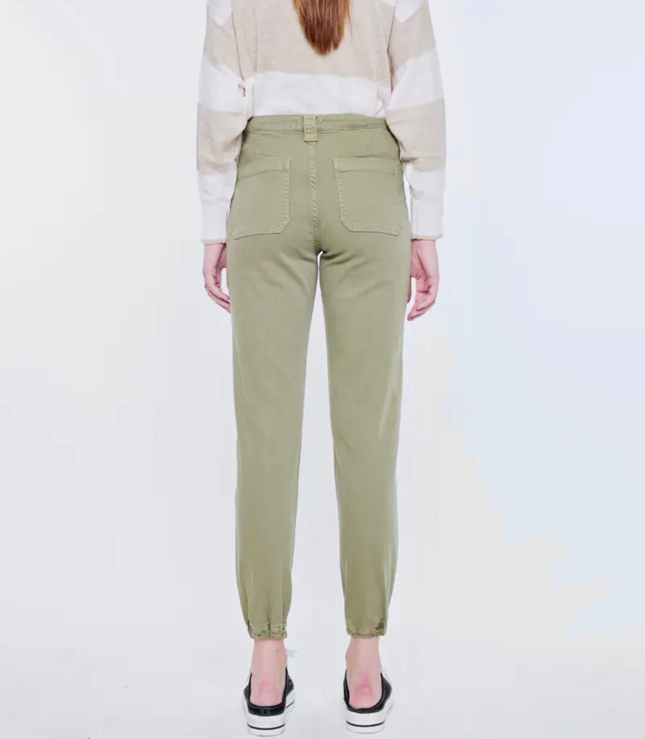 James Denim Jogger