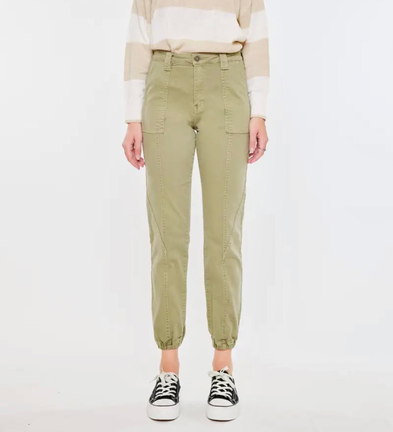 James Denim Jogger