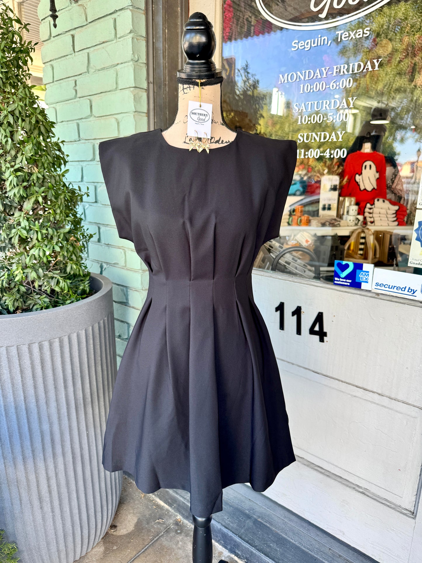Barrett Dress