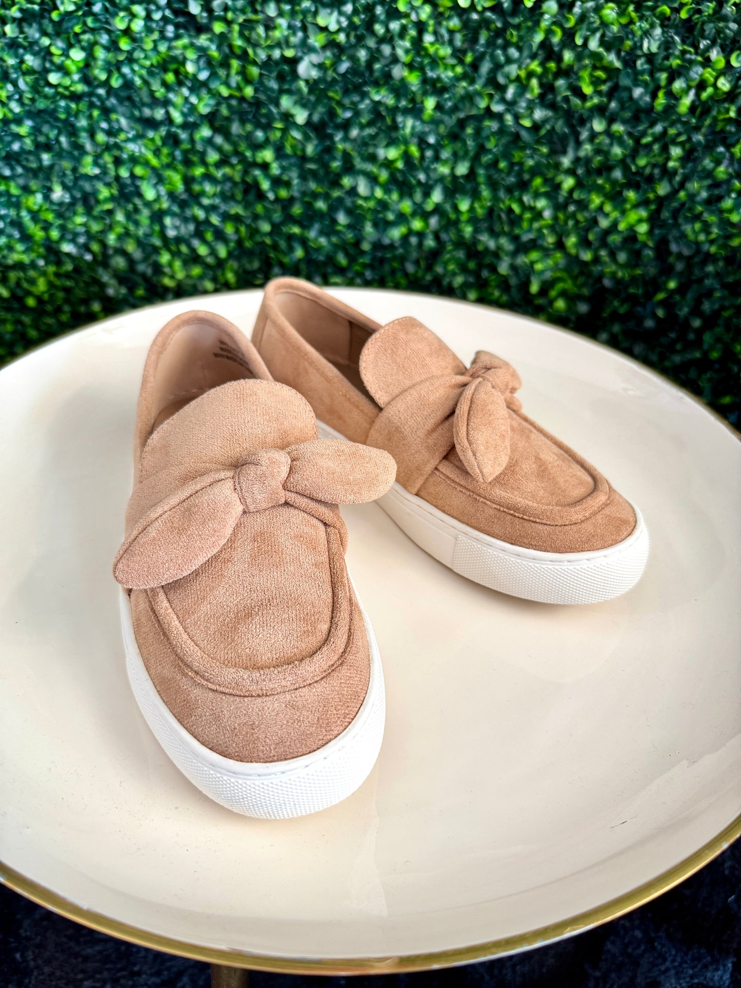 Why Not Loafer Camel