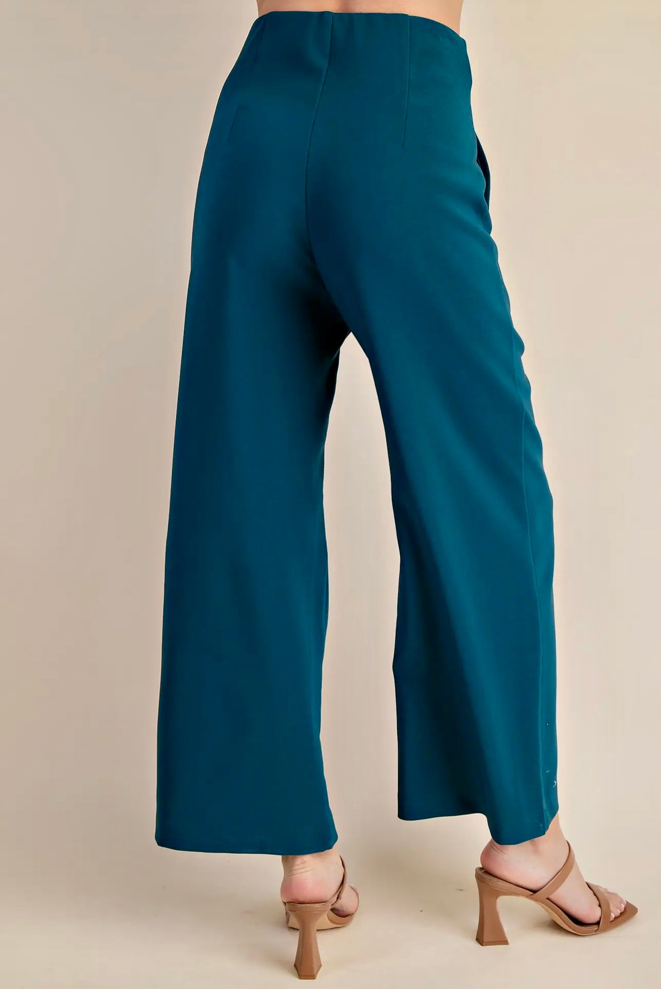 Camry Teal Pant