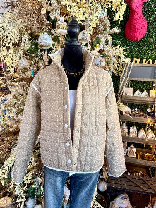 Abigail Puffer Jacket