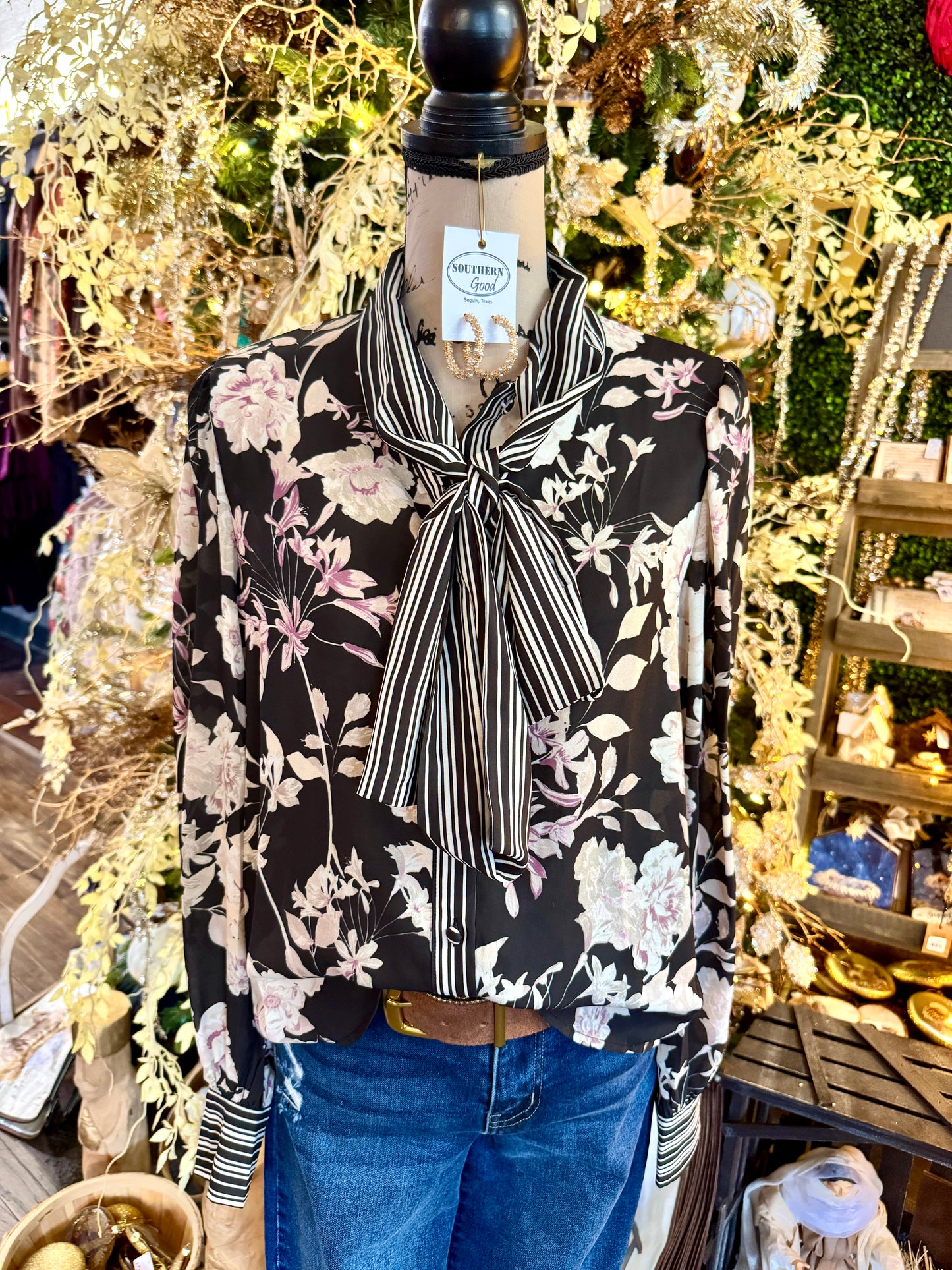 Jessamine Top