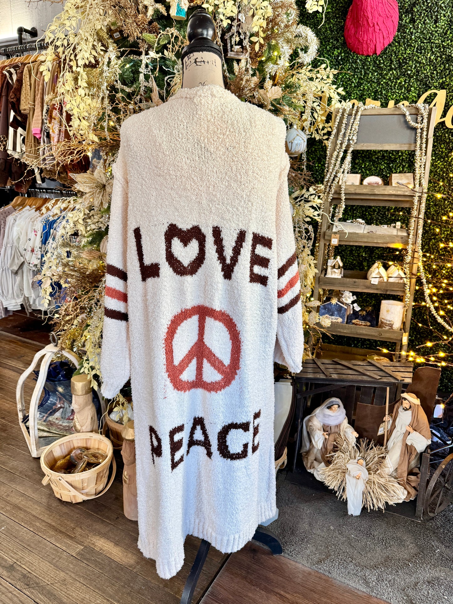 Love Letter Cardigan