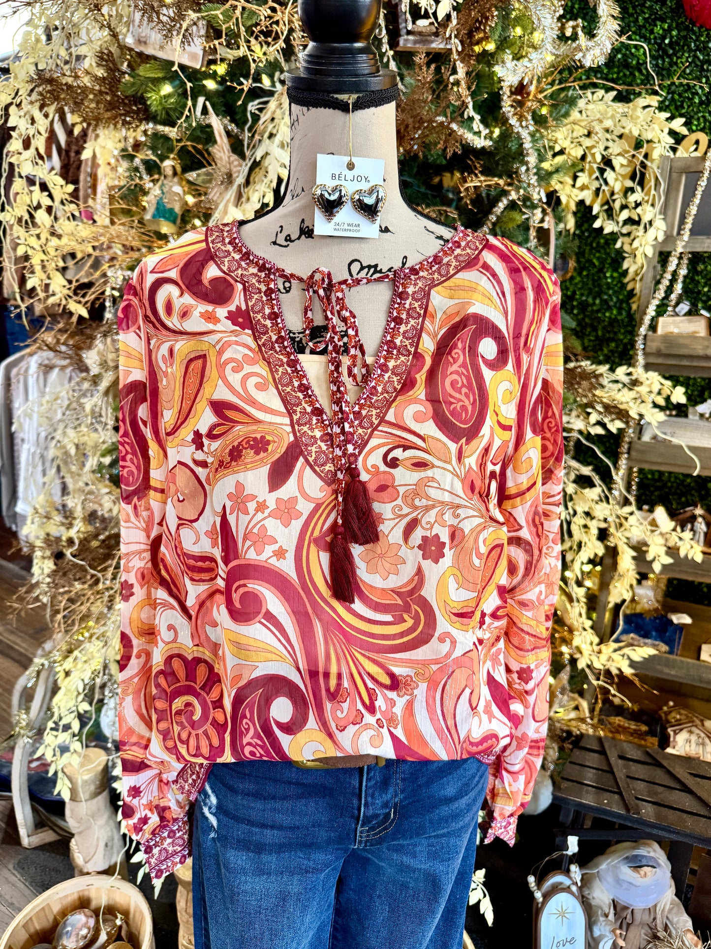 Josie Top
