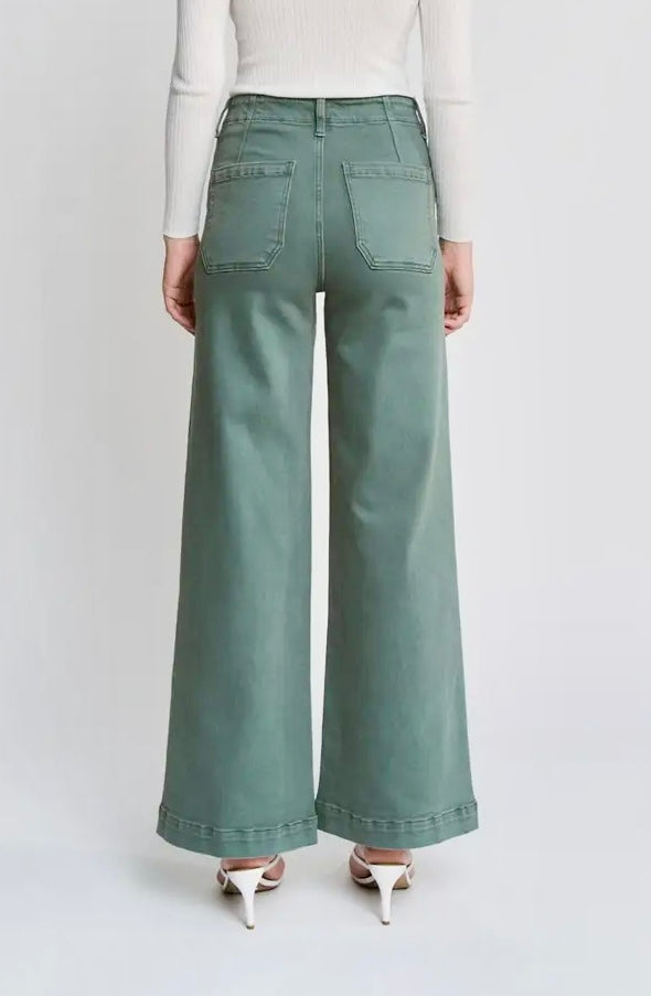 Parrish High Rise Jean
