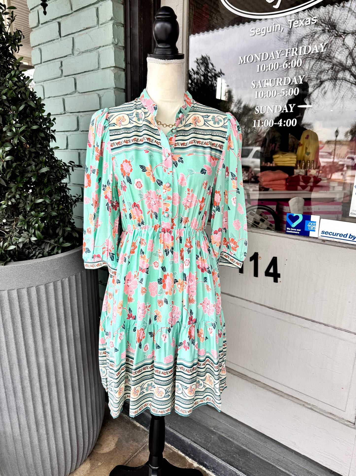 Lorin Dress