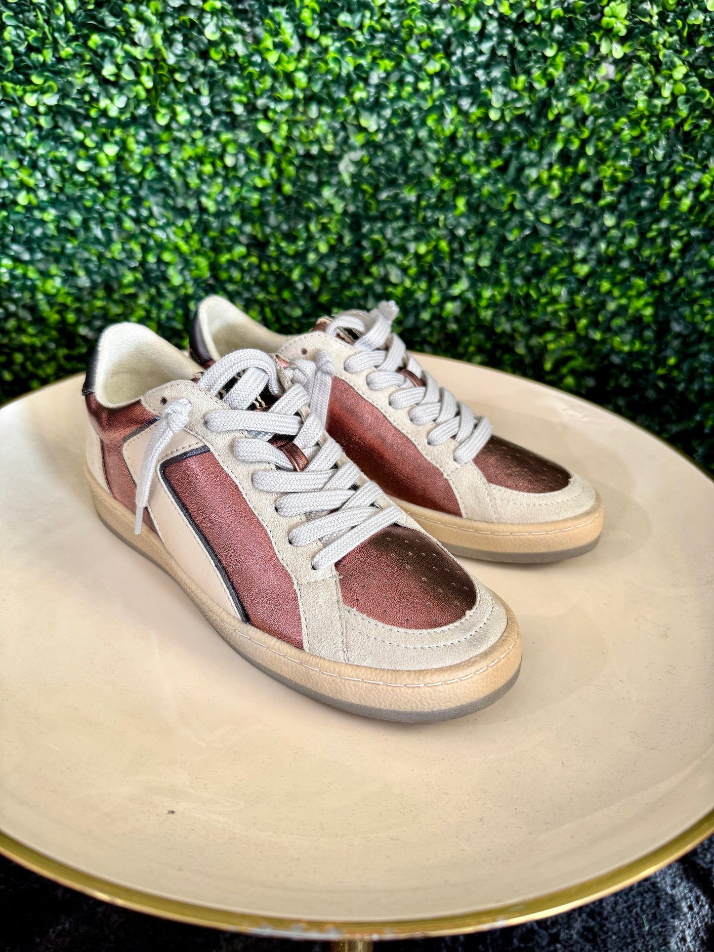 Salma Rose Sneaker