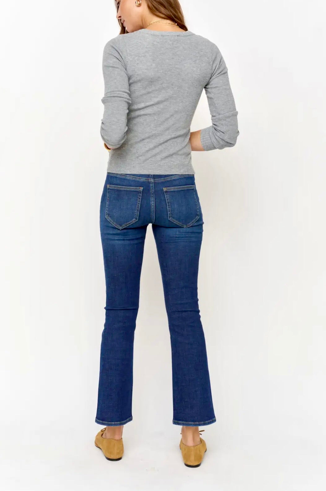 Palmer Mid Rise Flare