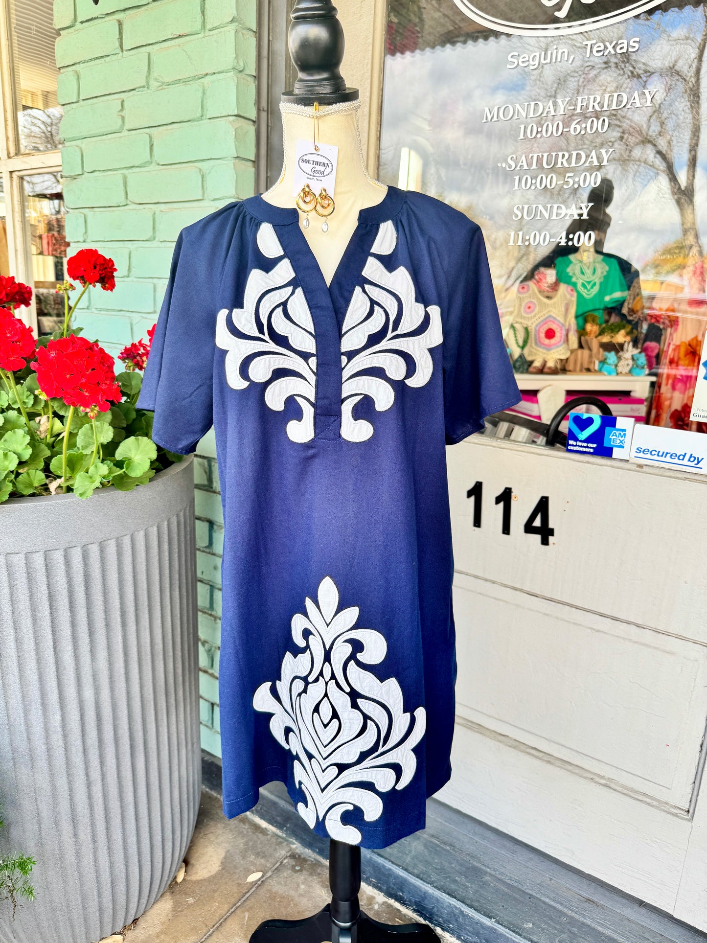 Annalee Dress