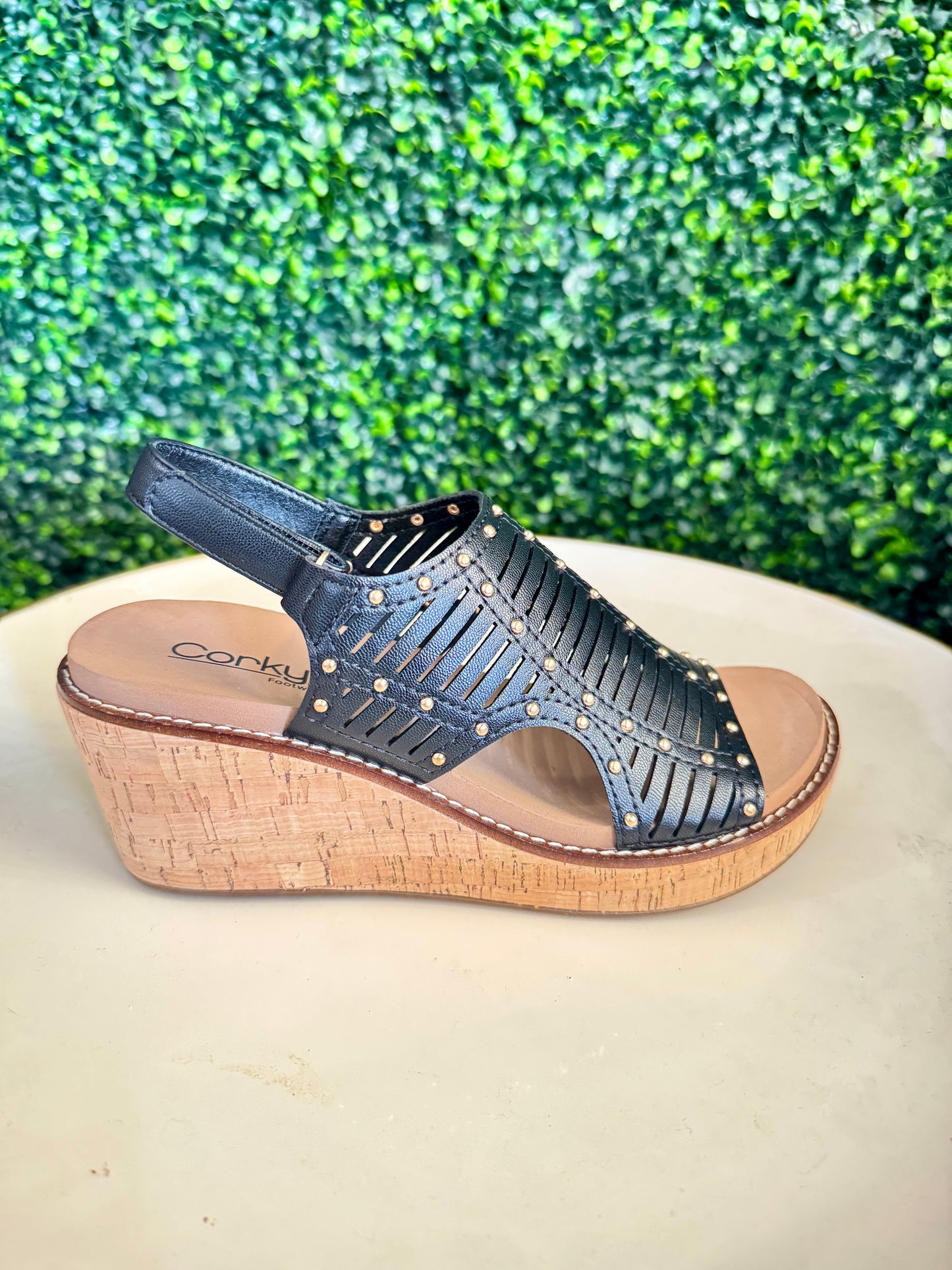 Can We Go Black Wedge