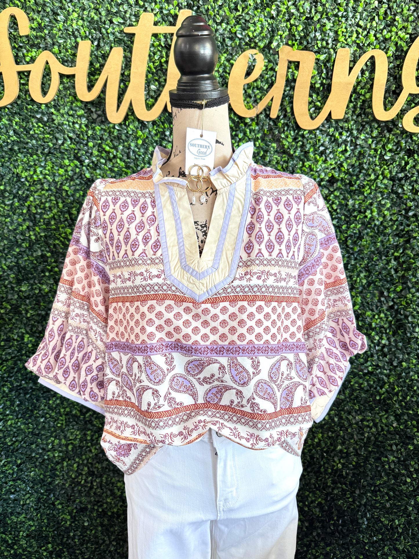 Eden Sand Top