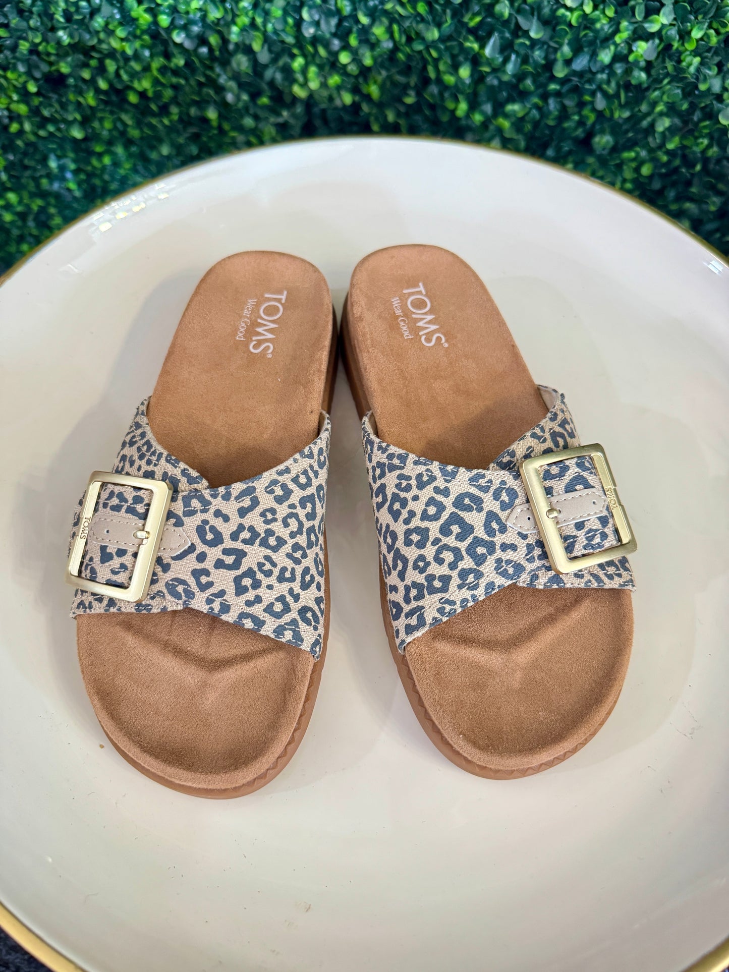 Marin Leopard Slide