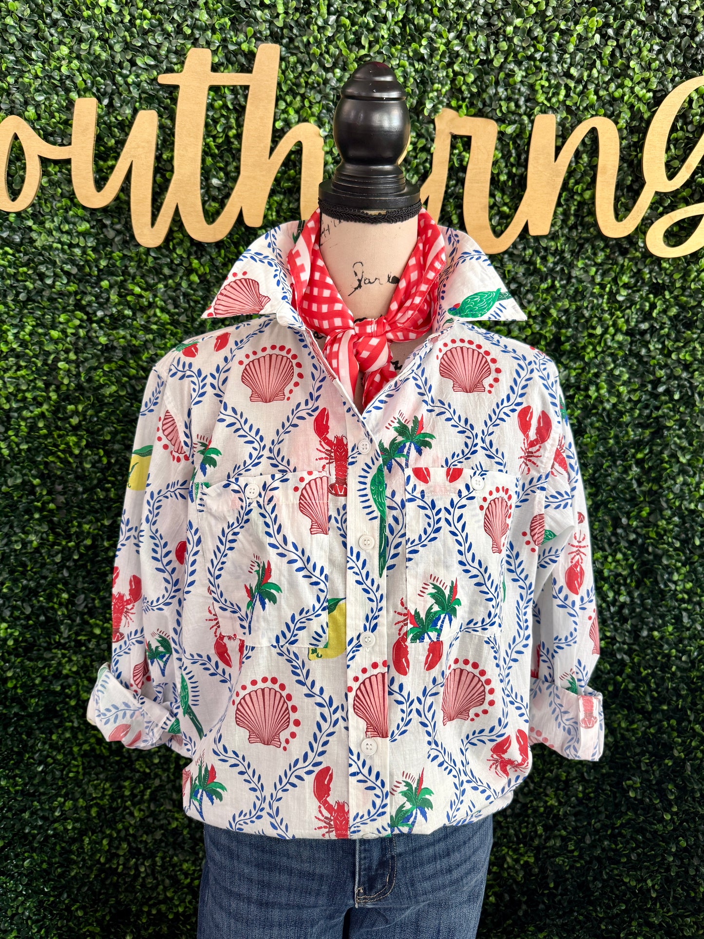 Piper Camp Top