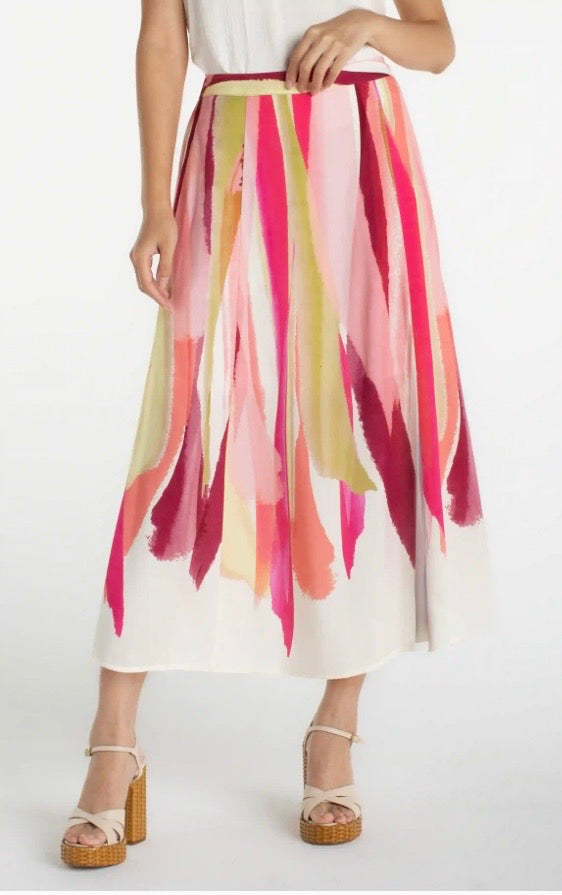 Allyson Midi Skirt