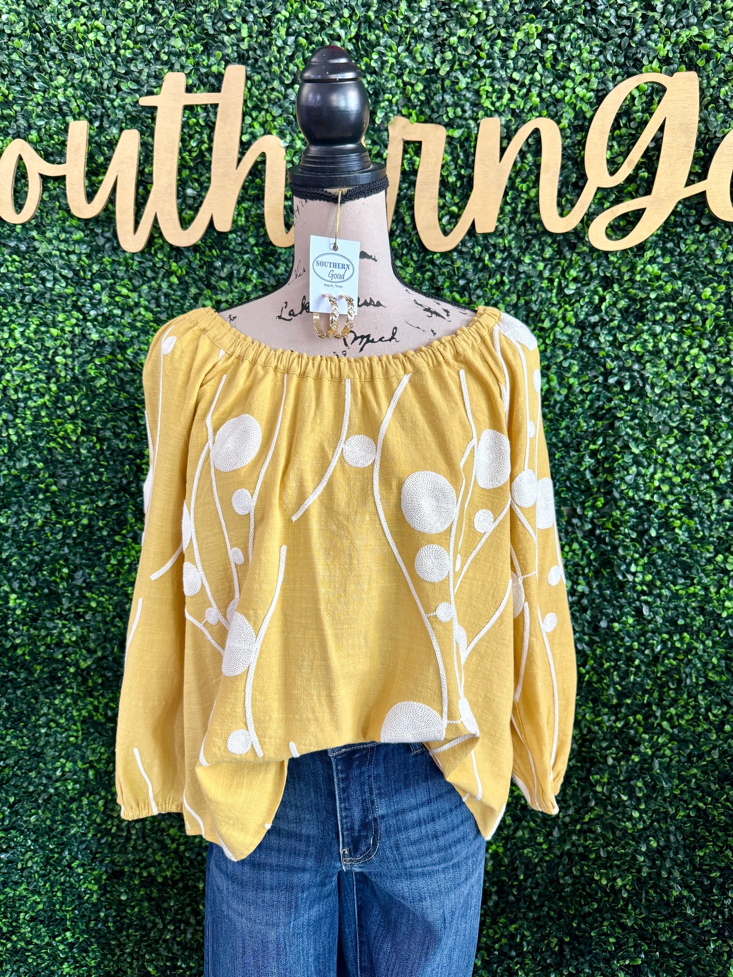 Freya Top