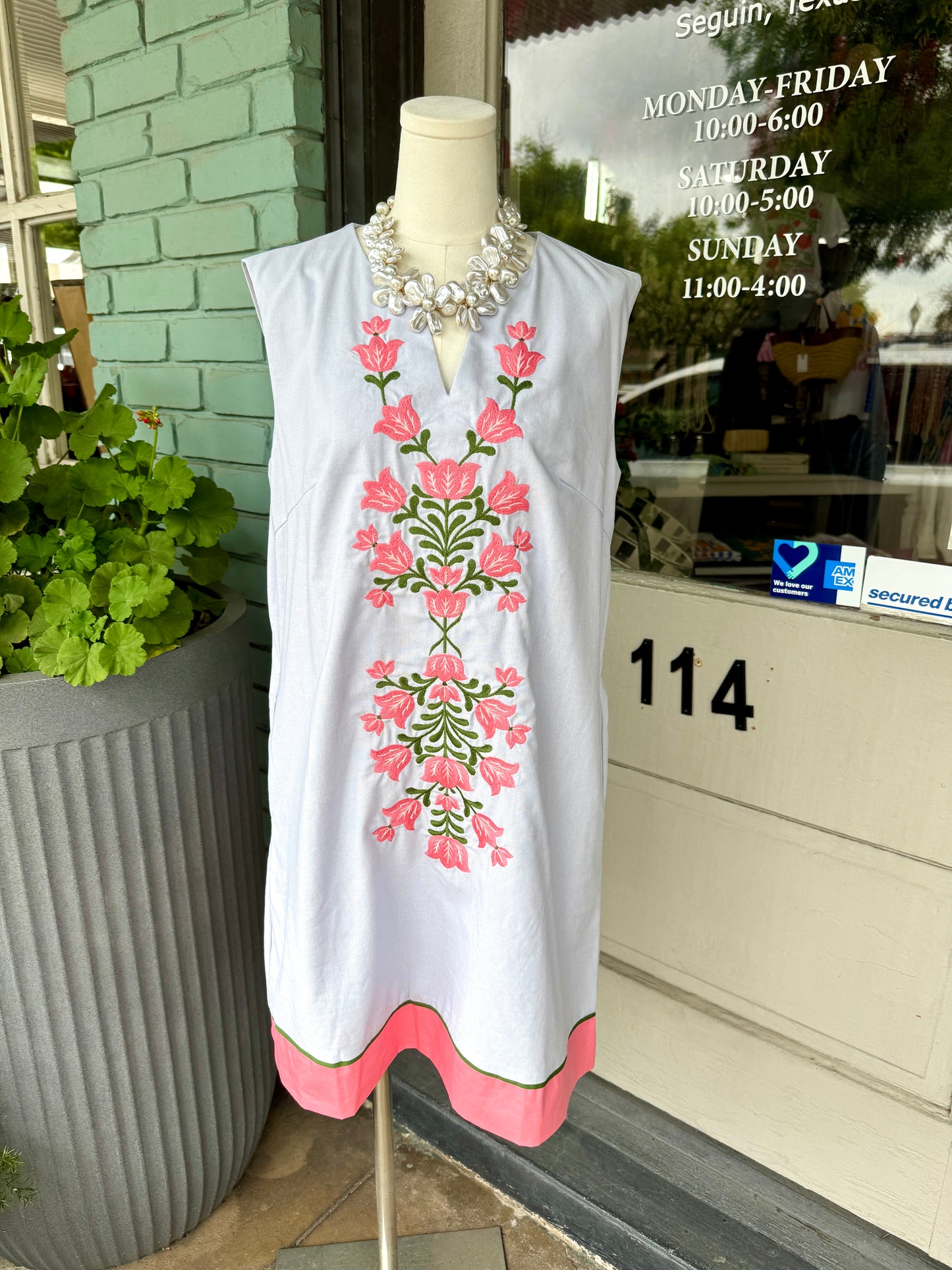 Cicely Dress