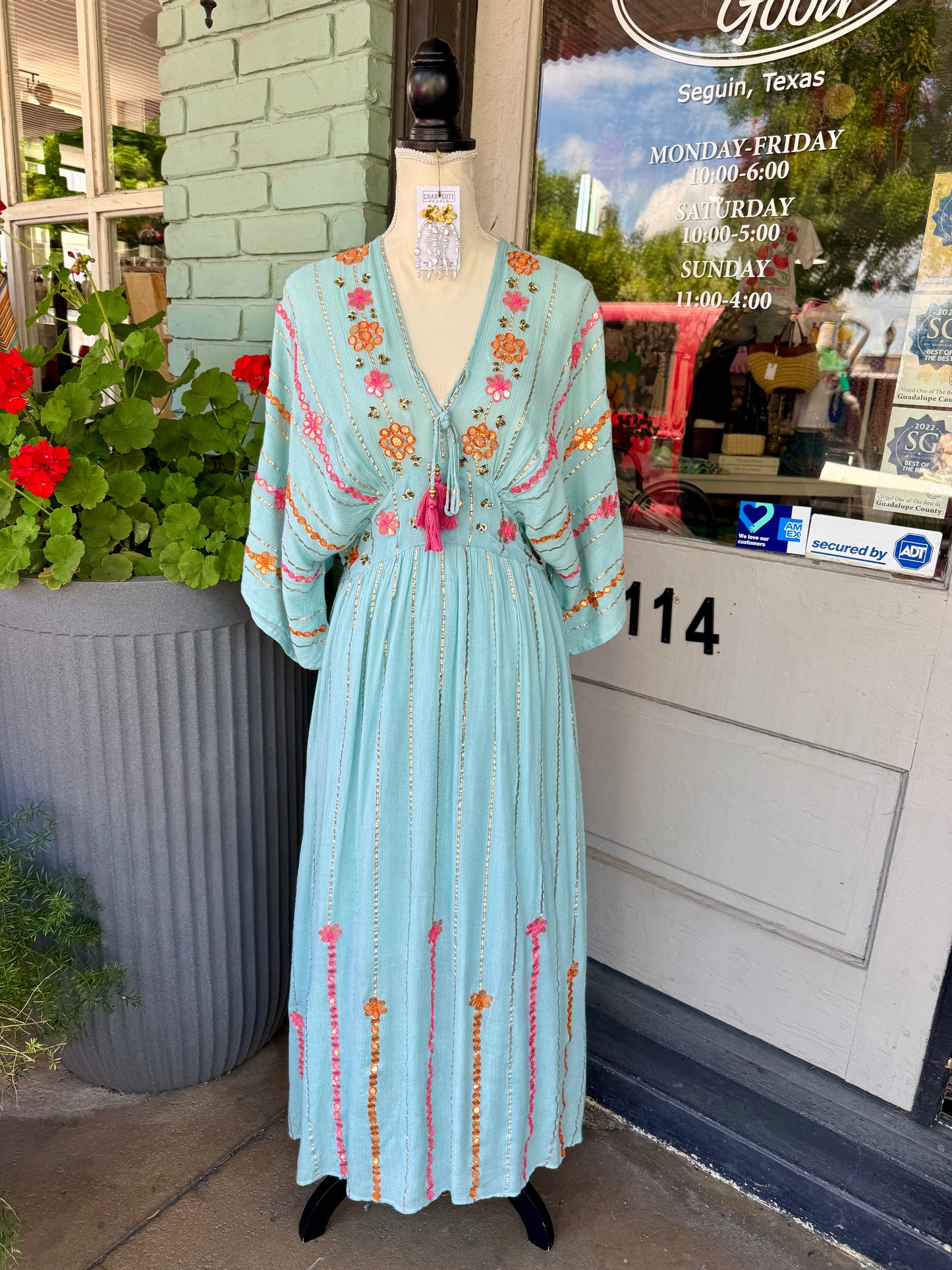 Amaya Maxi