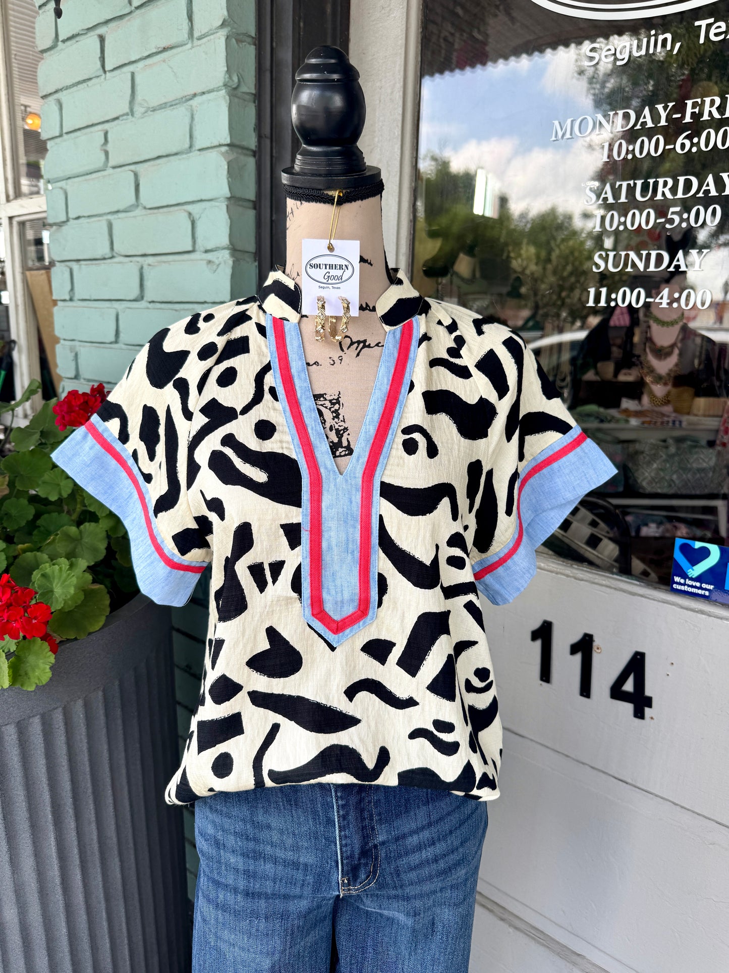 Coppell Top