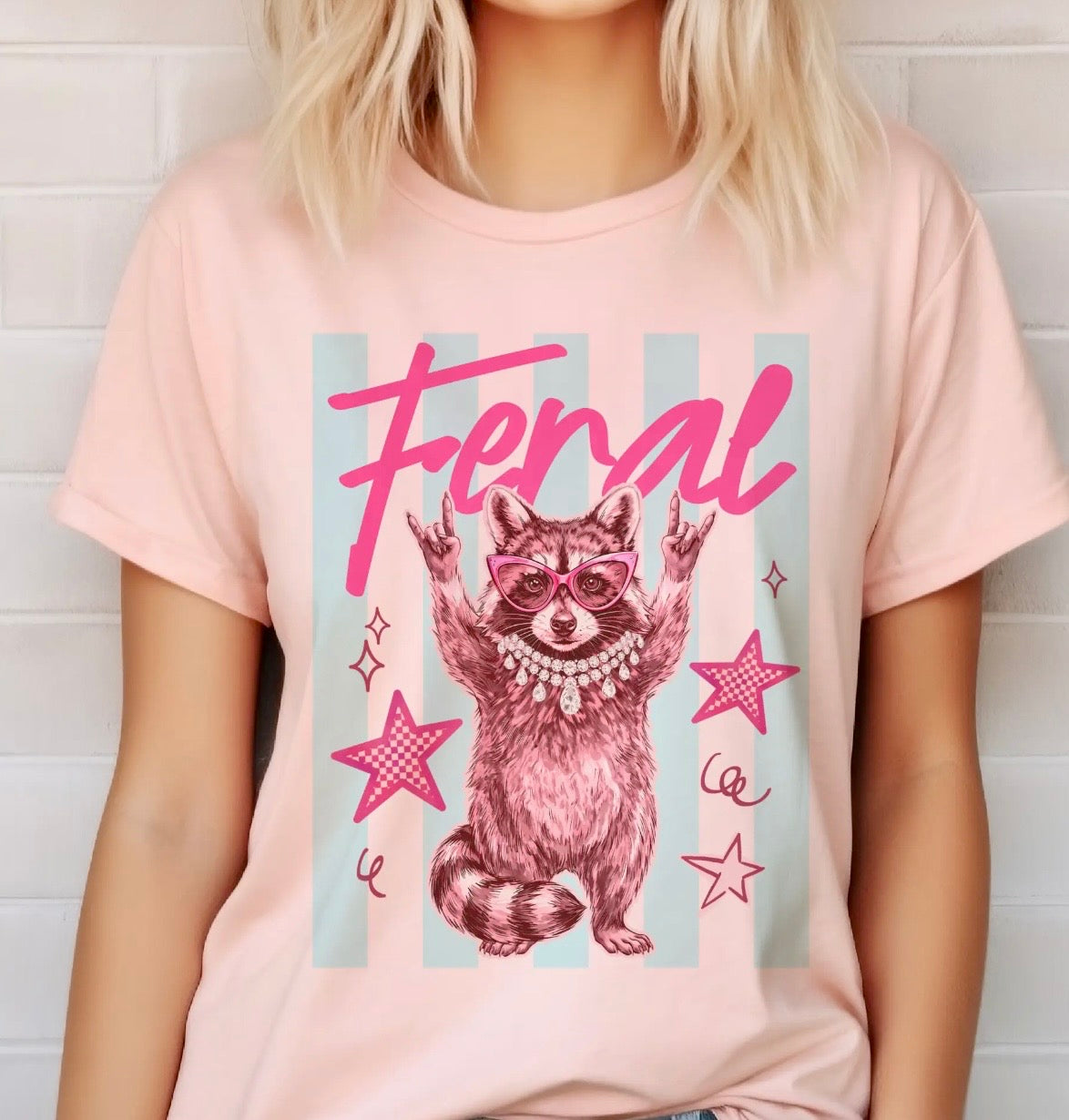 Feral Tee