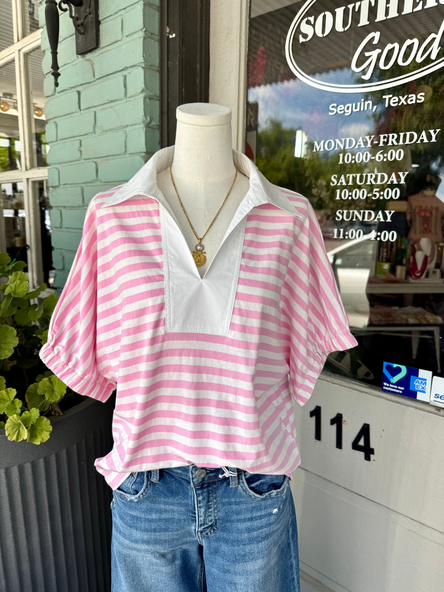 Charleigh Pullover