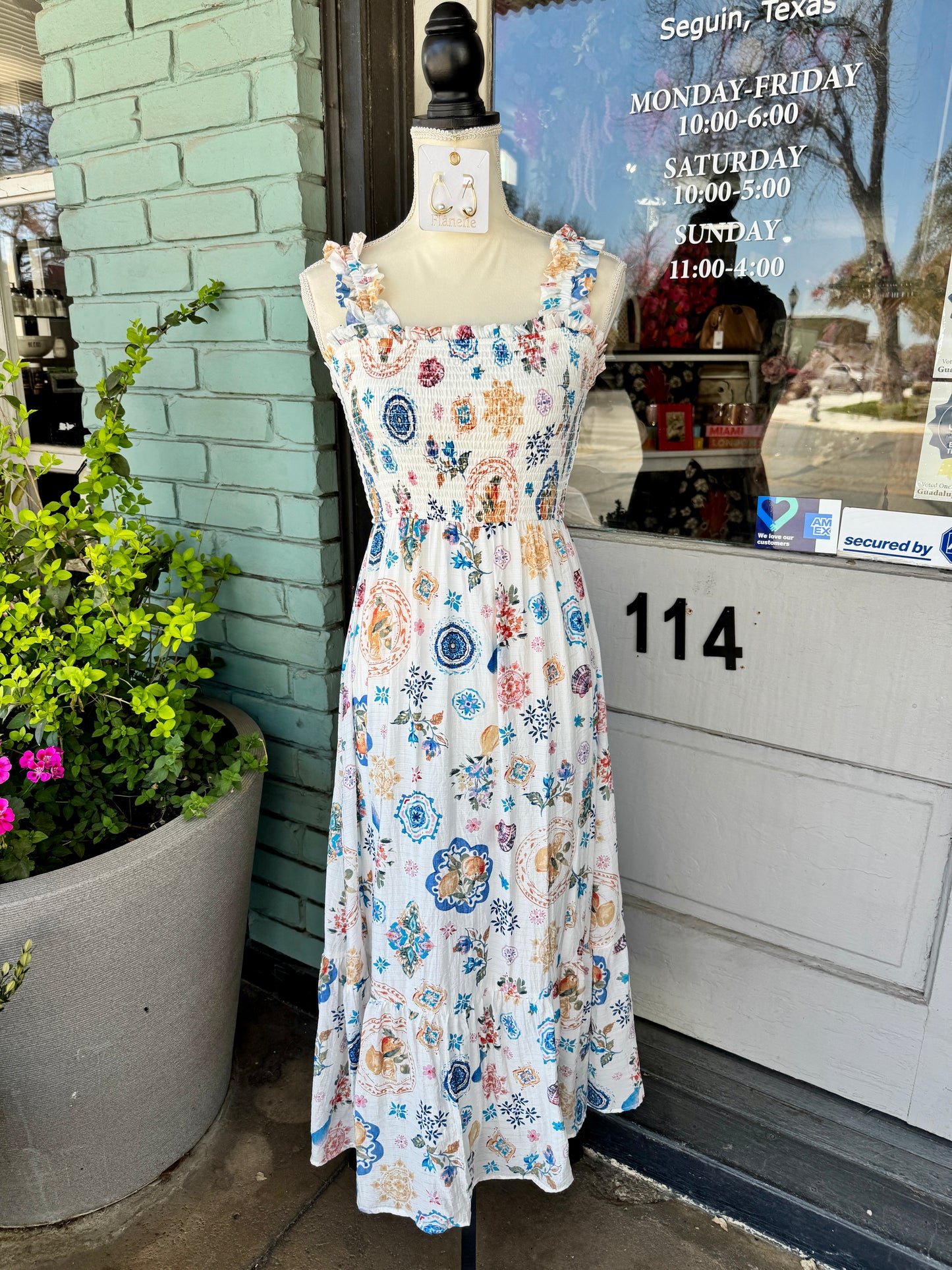 Jolene Midi