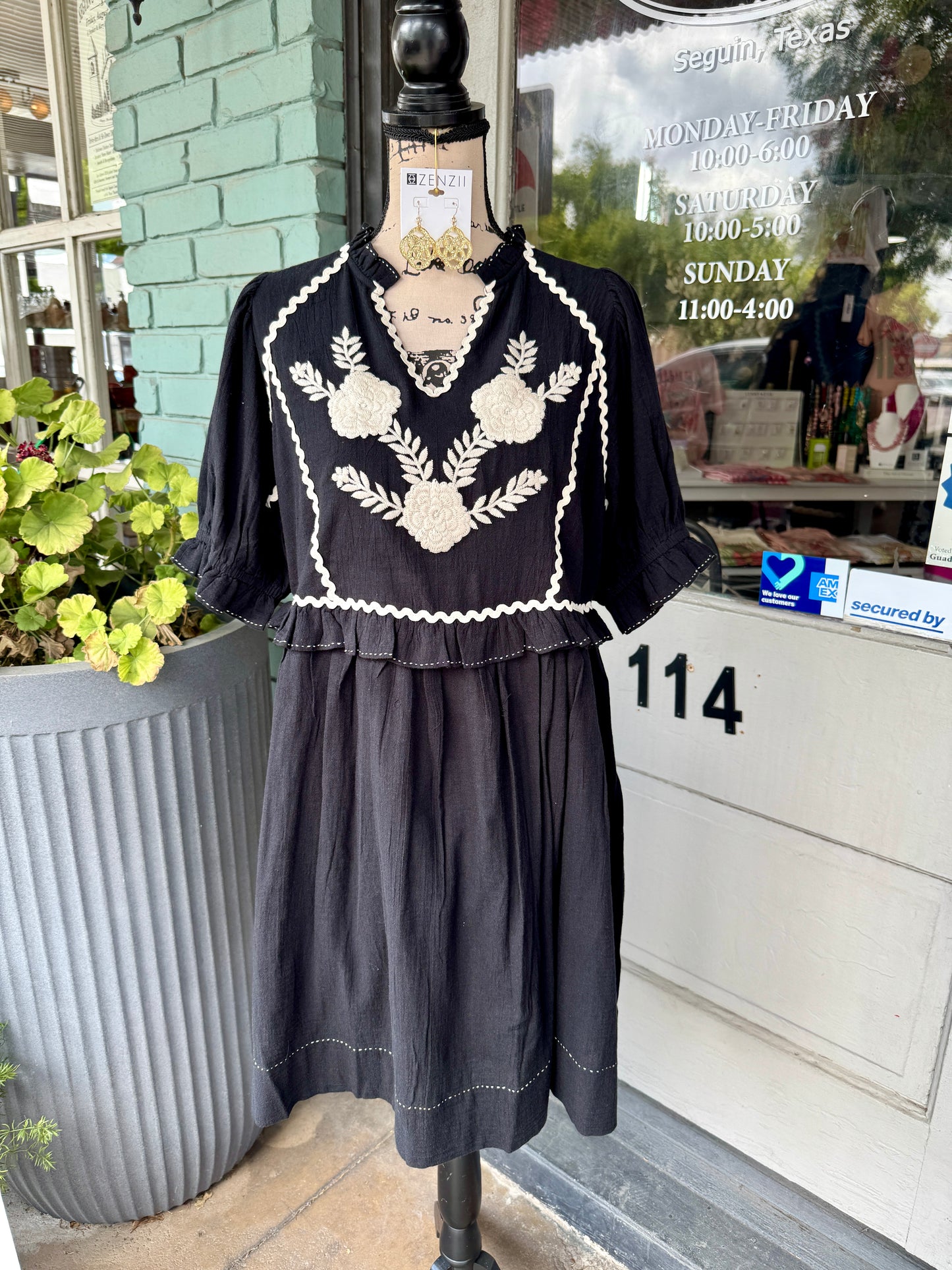 Talia Dress