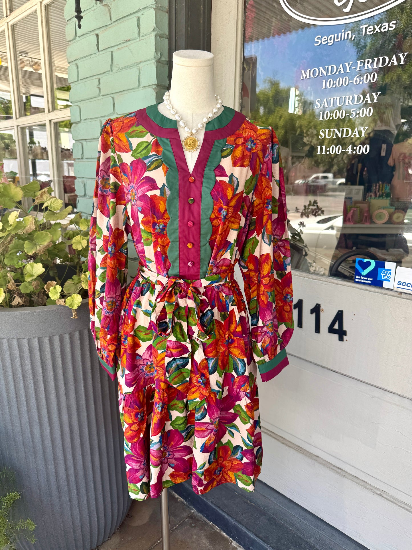 Melany Dress