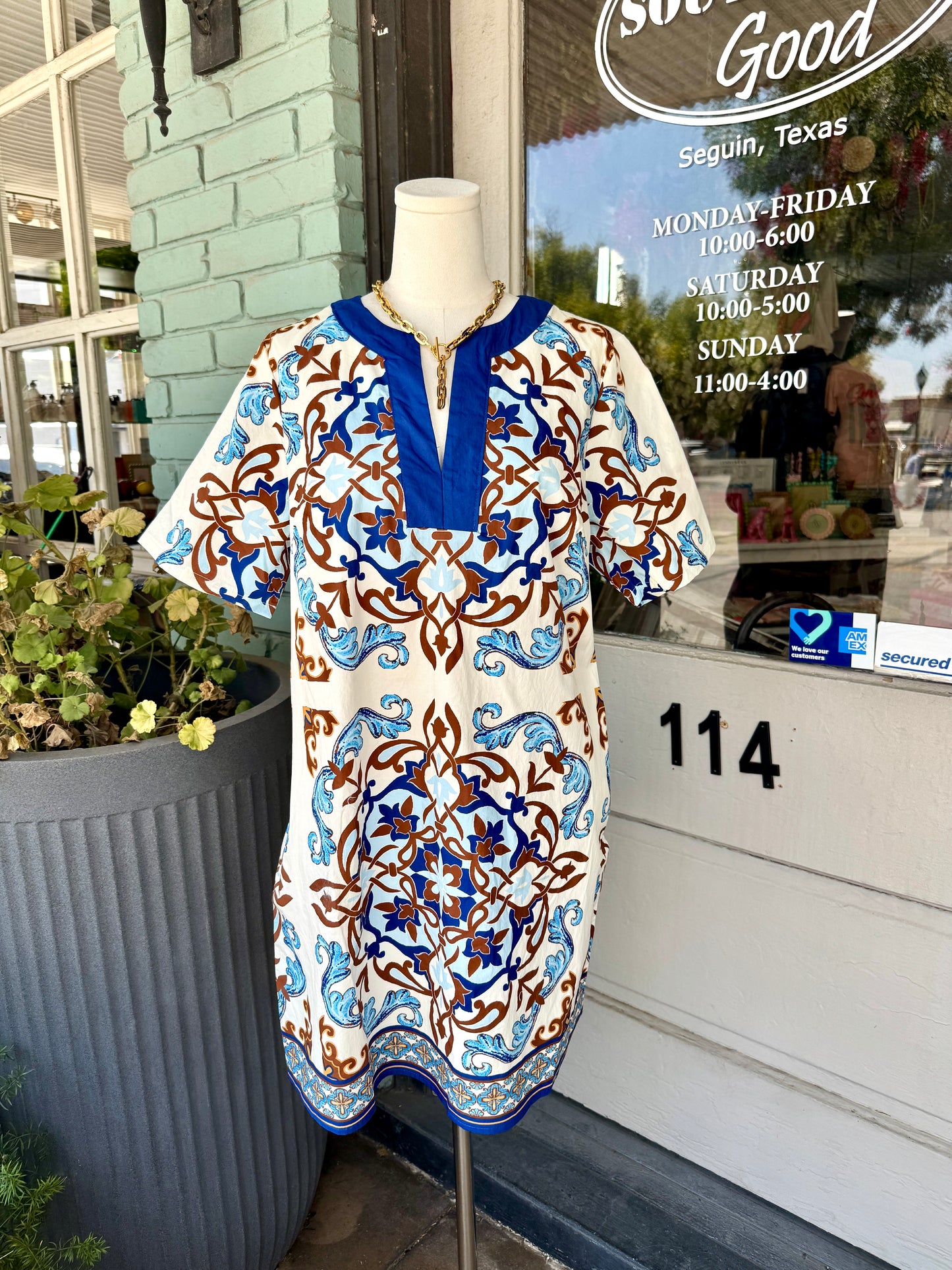 Evie Dress