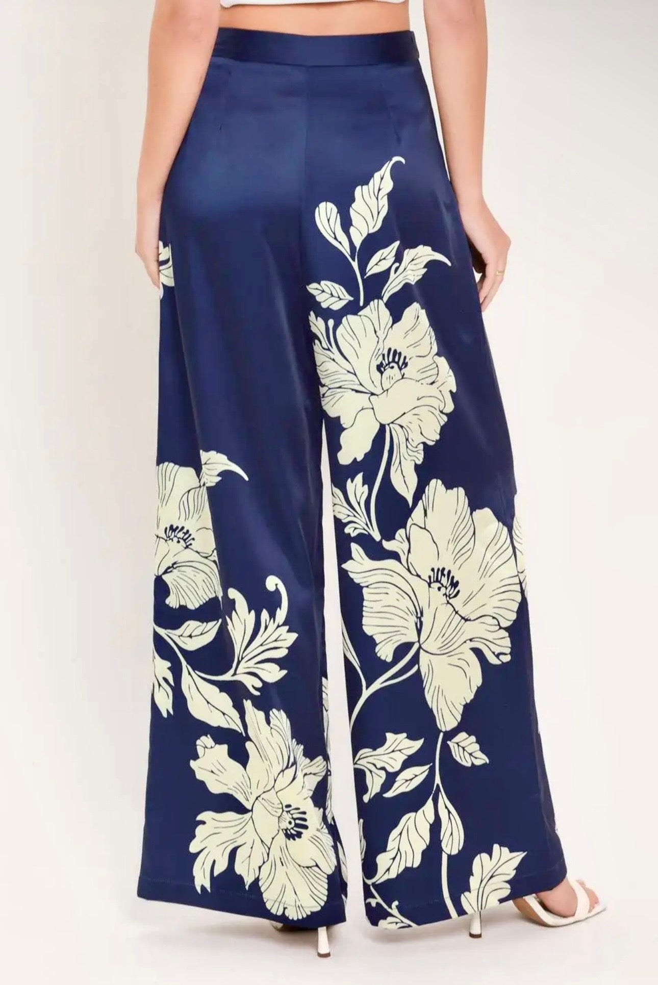 Jaci Wide Leg Pant