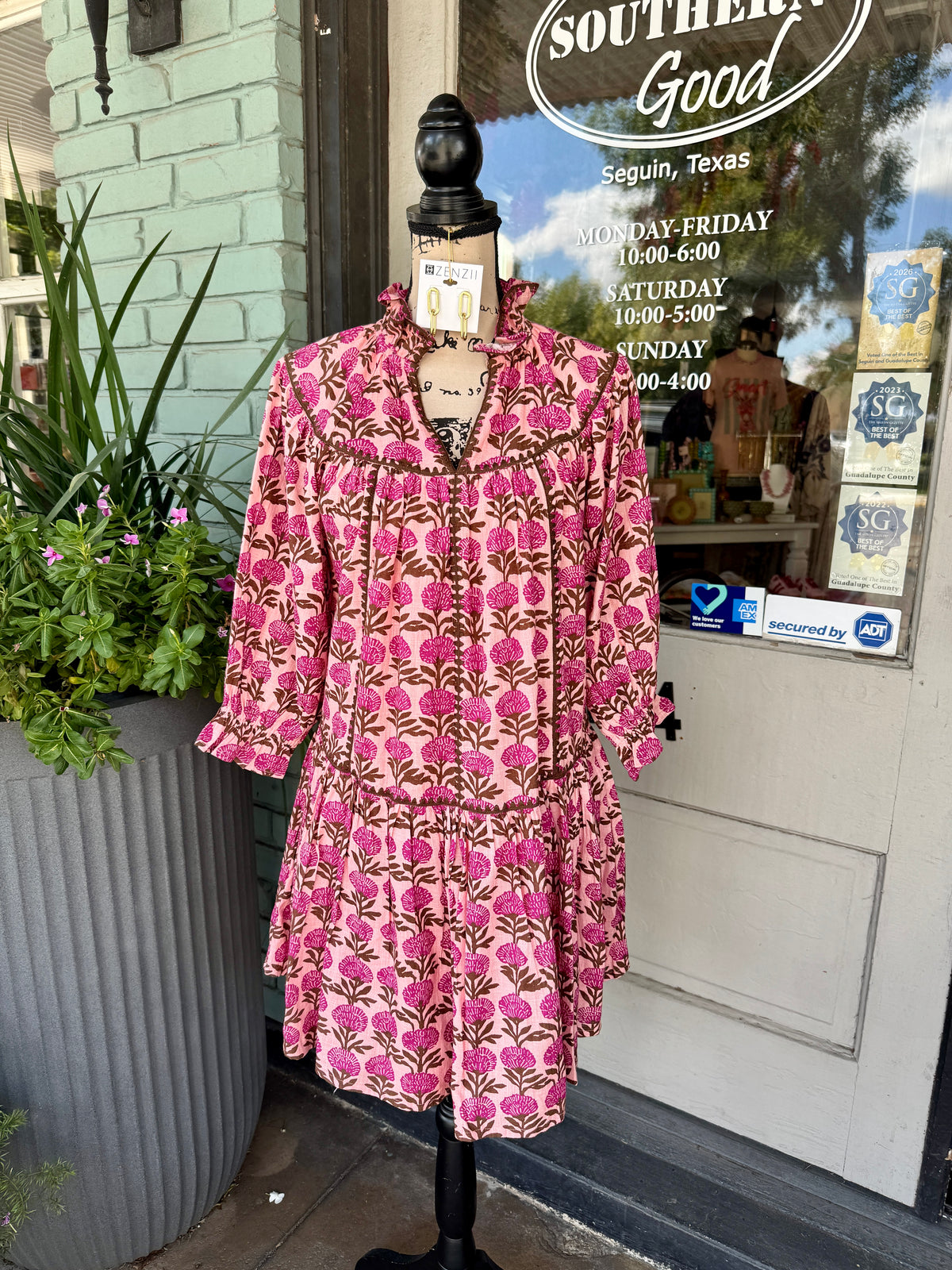 Kymber Dress