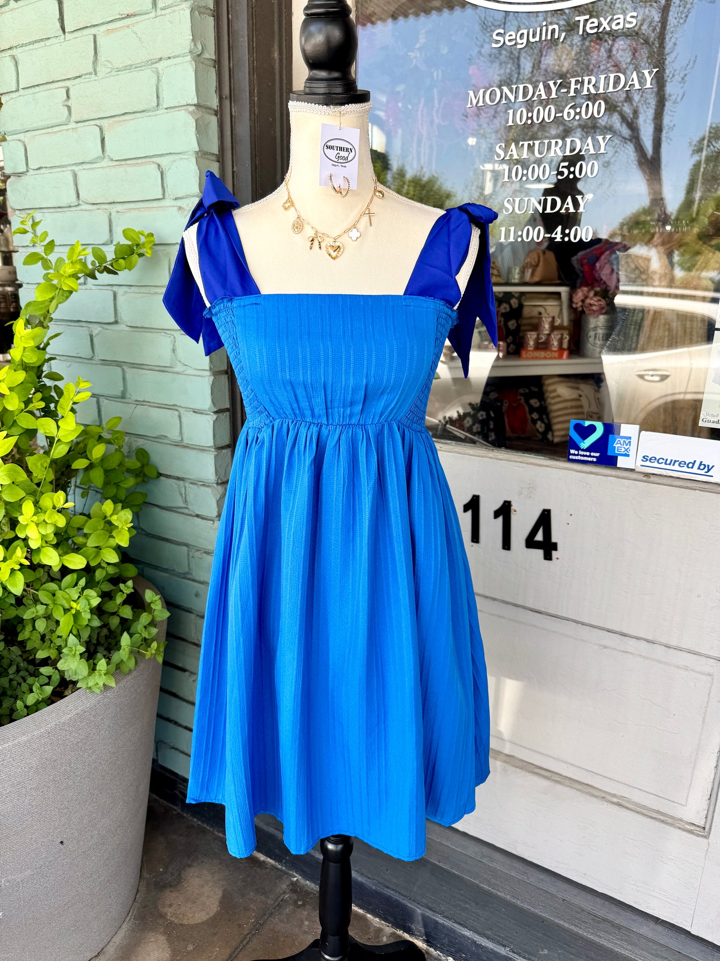 Tess Dress