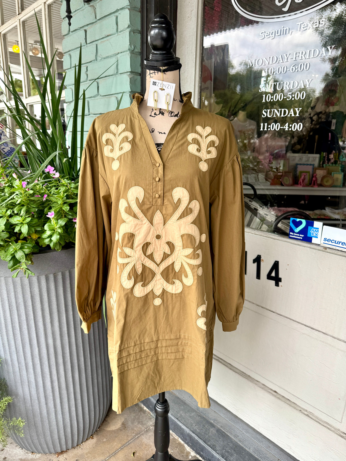 Devin Dress
