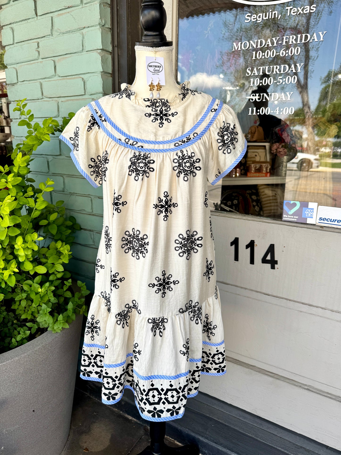 Tyler Dress