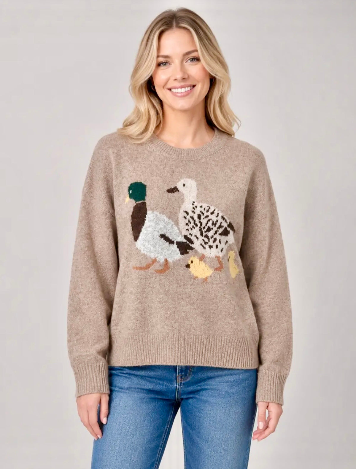 All In the Family Sweater