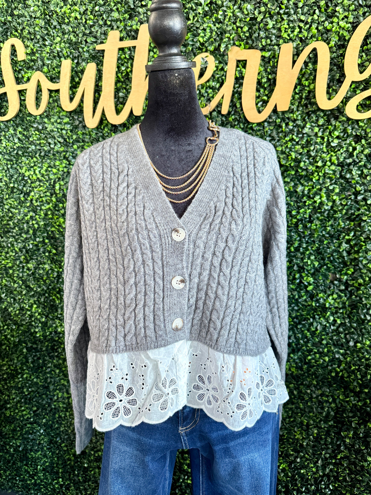 Jaci Cardigan
