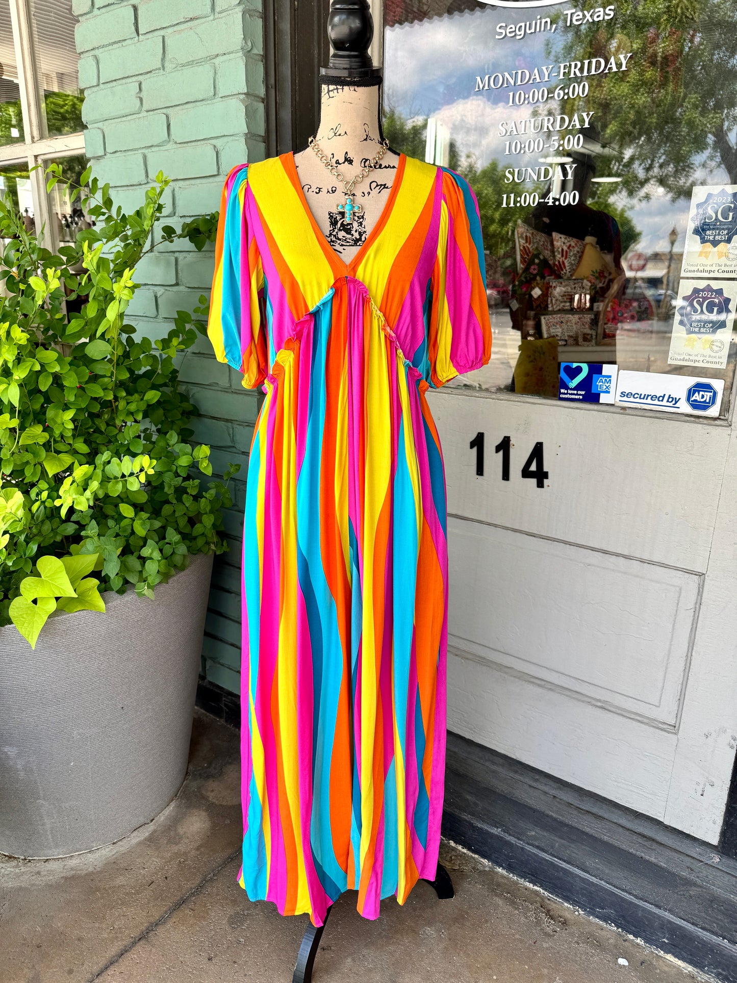Collins Jumpsuit