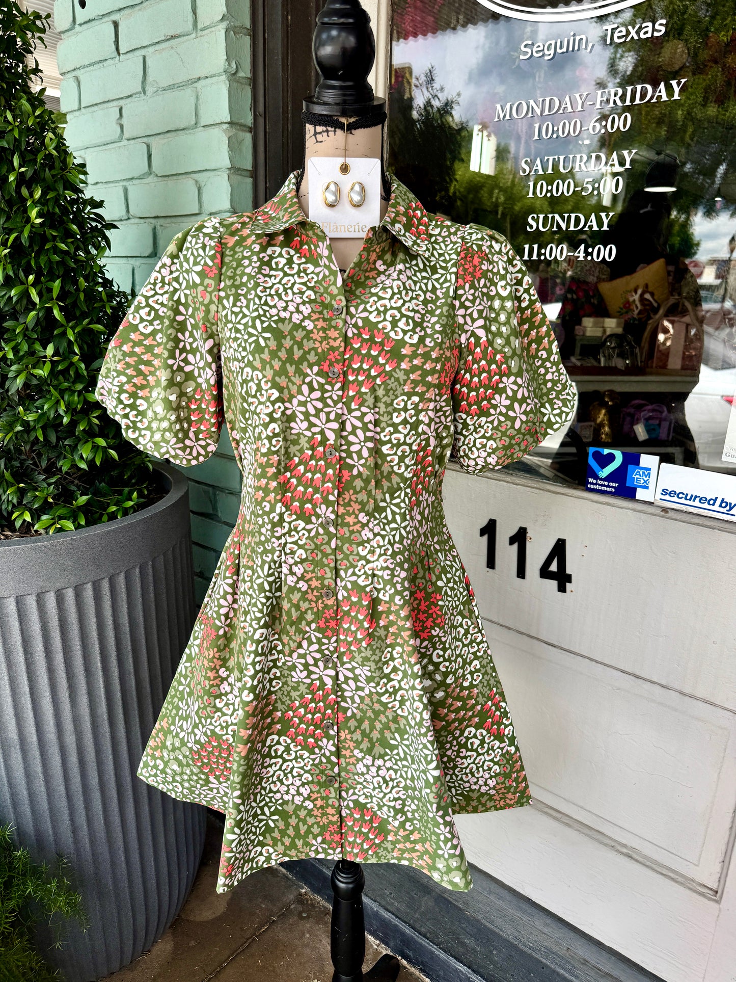 Rory Meadow Dress