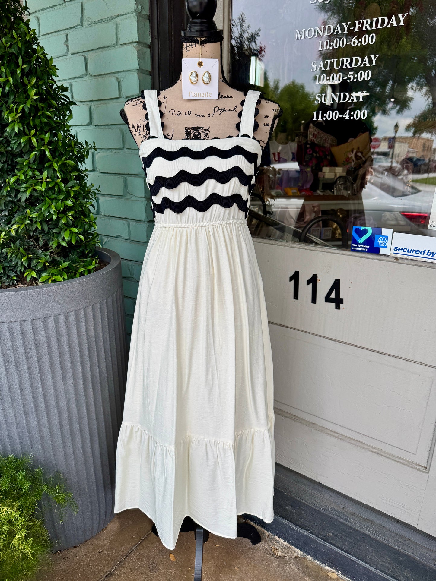Tallulah Midi
