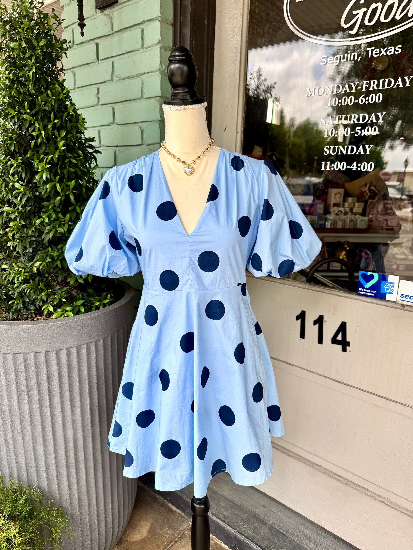 Gracelynn Dress